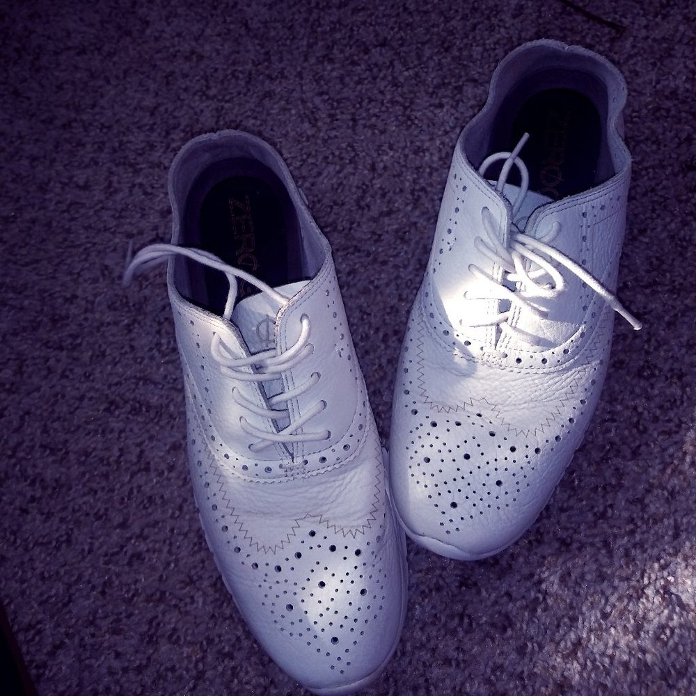 Cole Haan ZERØGRAND Wingtip Oxford Shoes for Women